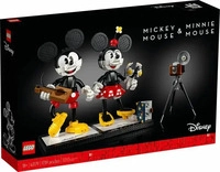 LEGO 43179, LEGO 43179 Disney Micky Maus und Minnie Maus