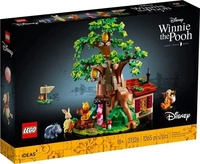 LEGO 21326, LEGO 21326 Winnie Puh
