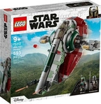 LEGO 75312, LEGO Star Wars 75312 Boba Fetts Starship