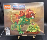 MATTEL MEGA CONSTRUX Masters of the Universe Battle Cat 537 Teile