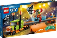 LEGO 60294, LEGO 60294 Stuntshow-Truck