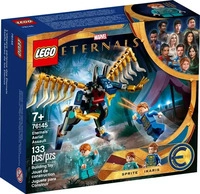 LEGO 76145, LEGO 76145 Luftangriff der Eternals