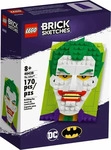 LEGO 40428, LEGO Brick Sketches 40428 Joker