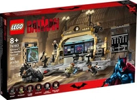 LEGO 76183, LEGO 76183 Bath&ouml;hle: Duell mit Riddler