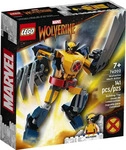 LEGO 76202, LEGO 76202 Wolverine Mech