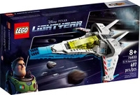 LEGO 76832, LEGO 76832 XL-15-Sternj&auml;ger