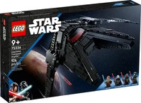 LEGO 75336, LEGO Star Wars 75336 Die Scythe - Transportschiff des Gro&szlig;inquisitors