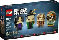 LEGO 40560, LEGO BrickHeadz 40560 Die Professoren von Hogwarts