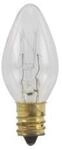 OMNILUX 230V/9W E-12 Kerzenlampe klein
