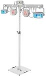 EUROLITE Set LED KLS Laser Bar FX-Lichtset wei� + BPS-2 Boxenhochst�nder...