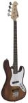 DIMAVERY JB-302 E-Bass, sunburst