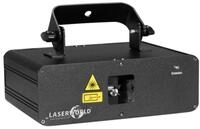LASERWORLD EL-400RGB S
