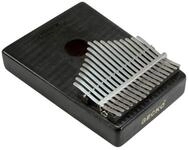 DIMAVERY KL-5 Kalimba,17 C, schwarz