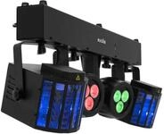 EUROLITE LED KLS-120 Laser FX II Kompakt-Lichtset