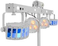 EUROLITE LED KLS Laser Bar FX-Lichtset ws