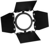 EUROLITE Fl�gelbegrenzer f�r LED CSL-100 Strahler schwarz