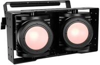 EUROLITE IP Audience Blinder 2x100W LED COB RGB+WW
