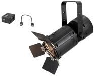 EUROLITE Set LED PFR-50 WW Fresnel Spot + DMX-Interface