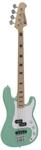 DIMAVERY PB-500 E-Bass, surf green