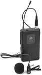 OMNITRONIC PORTY-8A Taschensender + Lavaliermikrofon 863,1 MHz