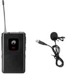 OMNITRONIC UHF-E Serie Taschensender 823.6MHz + Lavaliermikrofon