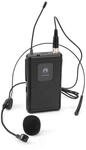 OMNITRONIC PORTY-8A Taschensender + Kopfb�gelmikrofon 863,1MHz