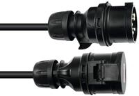 PSSO CEE Verl�ngerung 16A 5x2,5 10m Black Edition