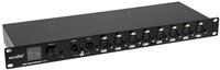 EUROLITE DMX Split/Boost 8 PRO 3pol