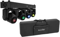 EUROLITE Set LED TMH Bar S120 + Tasche