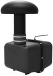 OMNITRONIC GSUB-8 Bodeneinbau-Subwoofer