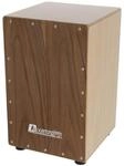 DIMAVERY CJ-500 Cajon, Walnuss, verstellbar