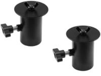 OMNITRONIC BOB-4 Stativh�lse schwarz 2x