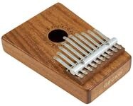 DIMAVERY KL-2 Kalimba,10 C, mahagoni