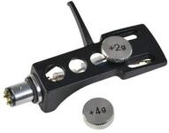 OMNITRONIC Headshell Systemtr�ger mit Gewichten sw