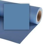 Colorama Hintergrundkarton 1,35 x 11m - China Blue