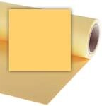 Colorama Hintergrundkarton 2,72 x 11m - Maize
