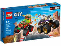 LEGO 60397, LEGO Monstertruck Kombiset