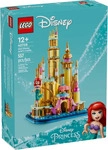 LEGO 40708, LEGO Arielles Mini-Schloss