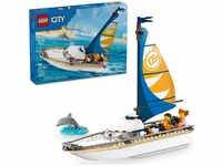 LEGO 60438, LEGO Segelboot