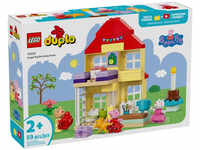 LEGO 10433, LEGO Peppas Geburtstagshaus