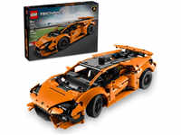 LEGO 42196, LEGO Lamborghini Huracán Tecnica Orange