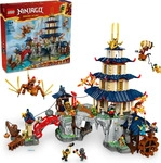 LEGO 71814, LEGO Turnier-Tempelstadt