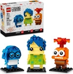 LEGO 40749, LEGO Freude, Kummer und Zweifel