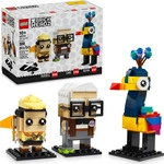 LEGO 40752, LEGO Carl, Russell und Kevin