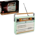 LEGO 10334, LEGO Retro-Kofferradio