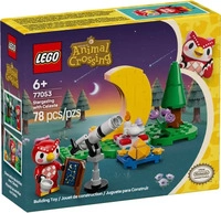 LEGO 77053, LEGO Sternbeobachtung mit Eufemia