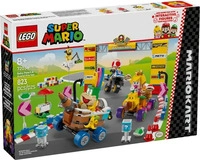 LEGO 72036, LEGO Mario Kart - Baby Peach & Grand Prix-Set