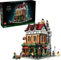 LEGO 10350, LEGO Eckhaus im Tudorstil