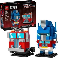 LEGO 40803, LEGO Optimus Prime Mech & Fahrzeug