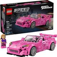 LEGO 77241, LEGO 2 Fast 2 Furious - Honda S2000